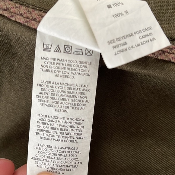 J.Crew Utility Jacket - Picture 10 of 11